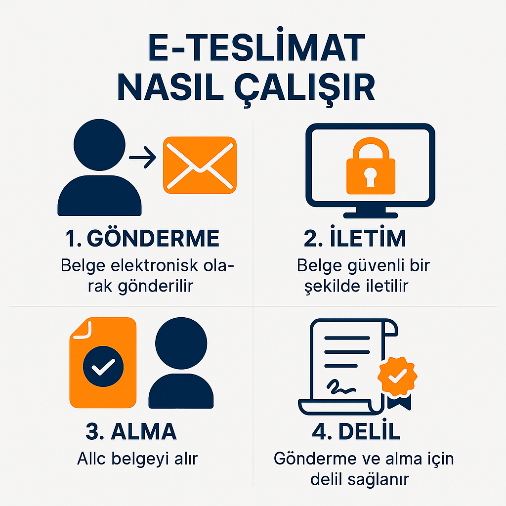 QERDS Nasıl Çalışır 
